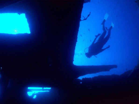 Cartenser Wreck, Virgin Islands