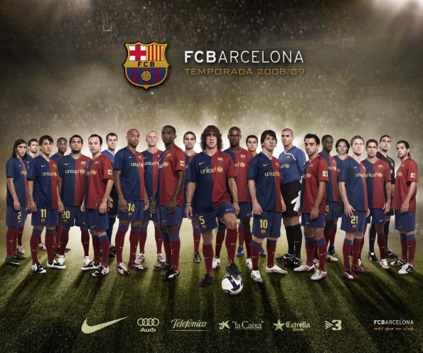 FCBarcelona0809