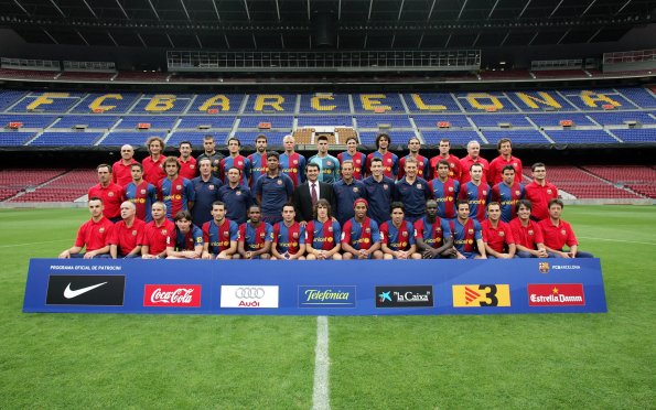 FUTBOL_Foto_oficial_temporada_2006-07