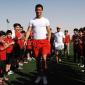 ronaldo field visit