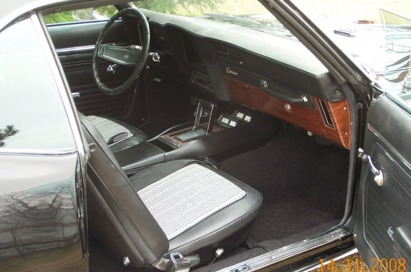 Chevy Camaro 054