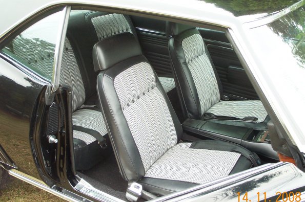 Chevy Camaro 055