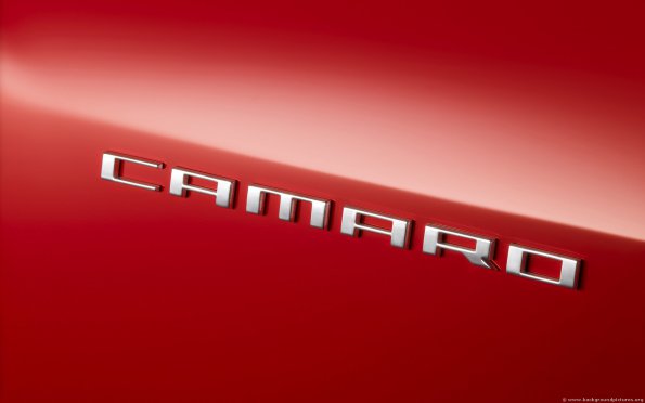 Chevy Camaro 072
