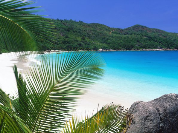 Tropical Retreat, Seychelles