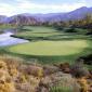 8th Hole, PGA West, La Quinta, California