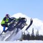 Extreme Snowmobile, Mount McKinley, Alaska