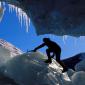 Ice Climbing, Mendenhall Glacier, Alaska