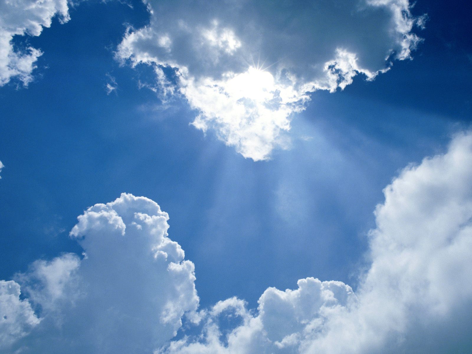 Heaven's Rays
